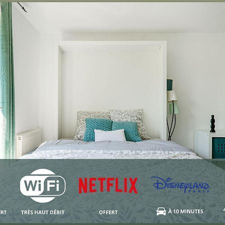 Cozy Suite A Disney Serris Kültér fotó