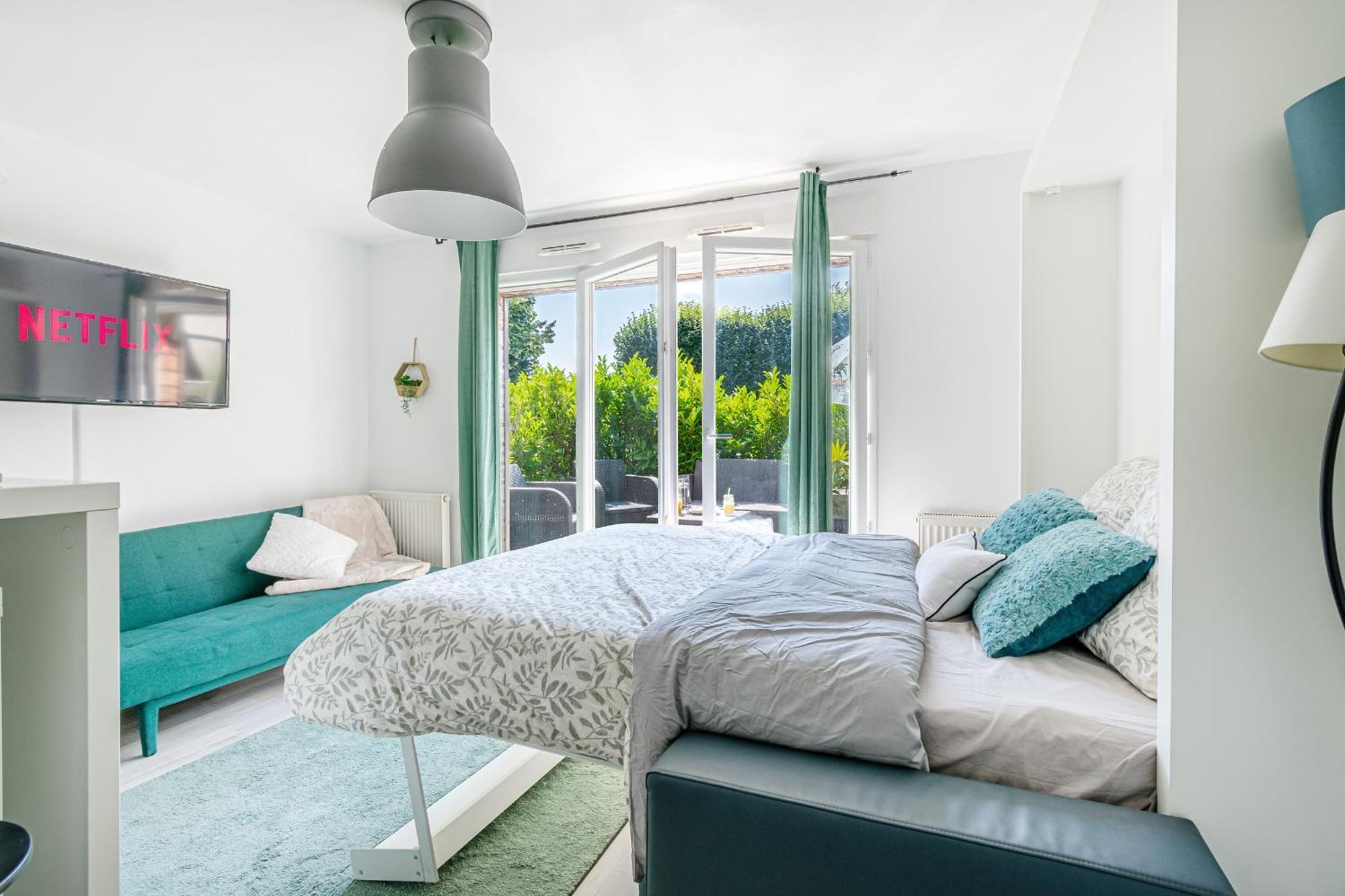 Cozy Suite A Disney Serris Kültér fotó
