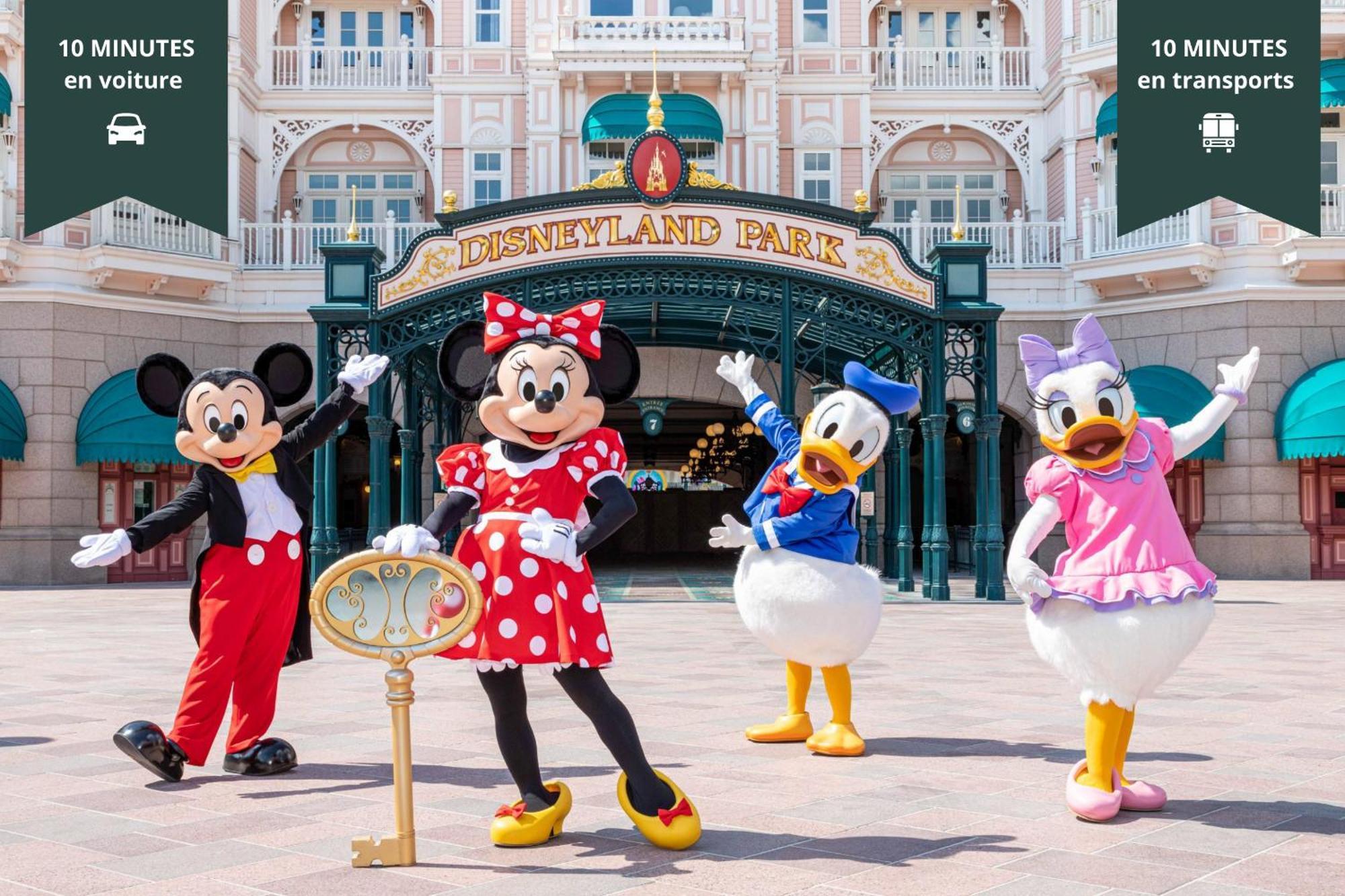 Cozy Suite A Disney Serris Kültér fotó